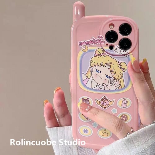 كفر ايفون سايلر مون