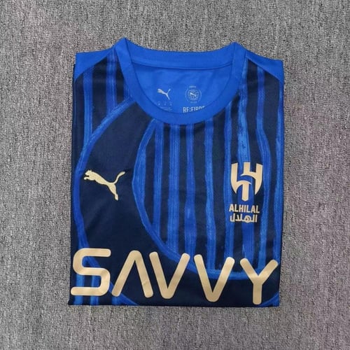 تيشرت الهلال نسخة كأس العالم للانديه