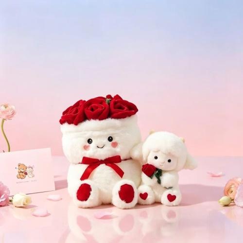 Doudou with medal D739