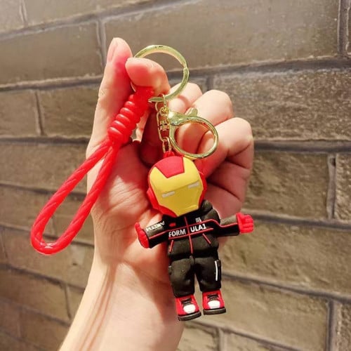 ميدالية ايرون مان