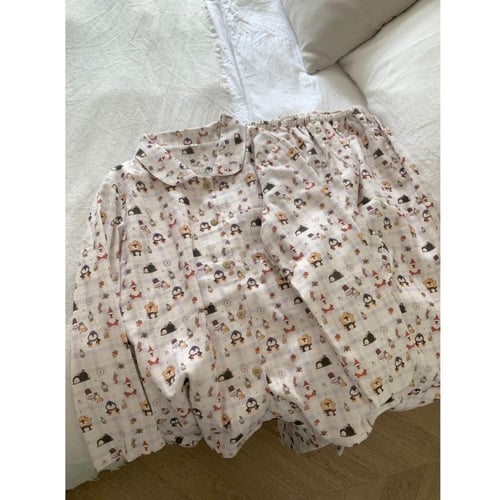 بجامة قطن 100%