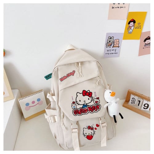 حقيبة ظهر هيلو كيتي