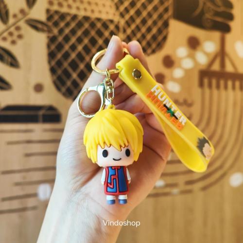 ميدالية hunter x hunter