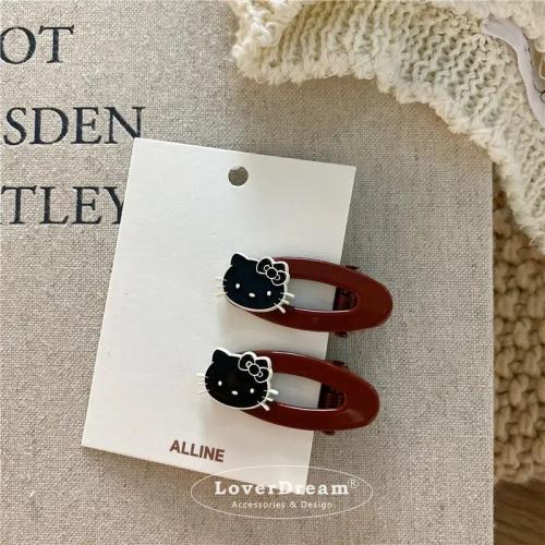 اكسسوار شعر هيلوكيتي