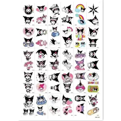 مجموعة تاتو كرومي