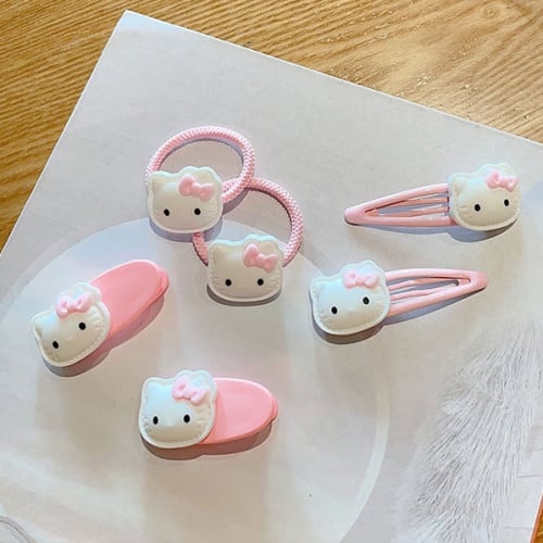 اكسسوار شعر هيلوكيتي