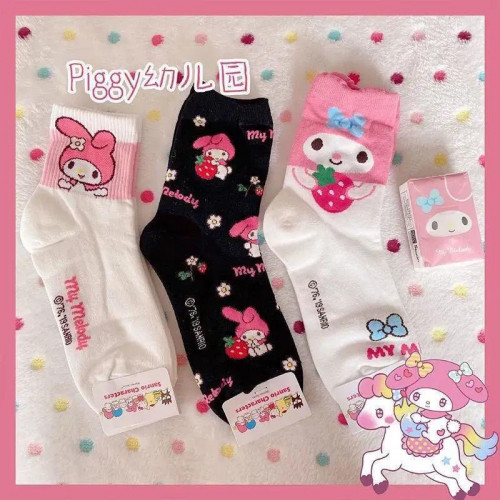 مجموعة جوارب ماي ميلودي