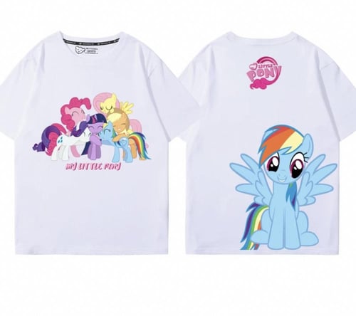 تيشرت my little pony