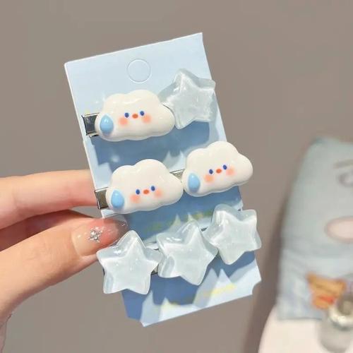 اكسسوار شعر ٣ قطع