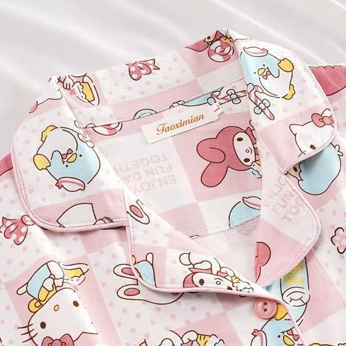 بجامة شخصيات سانريو