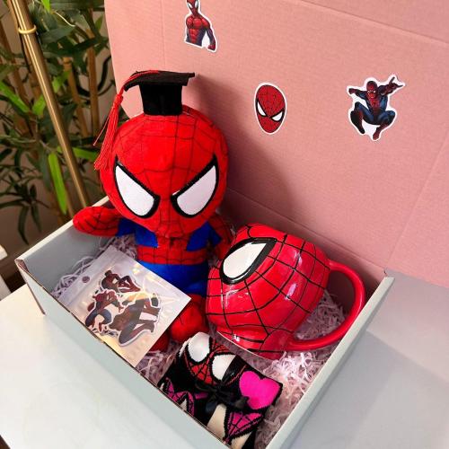 بوكس سبايدرمان