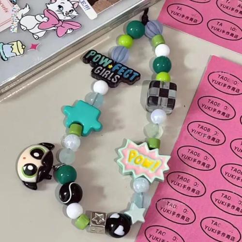 تعليقة جوال فتيات القوة