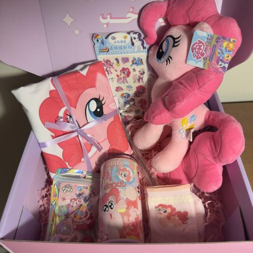 بوكس بينكي باي | pinkie pie