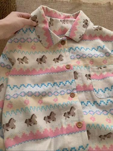 بجامة قطن 100%