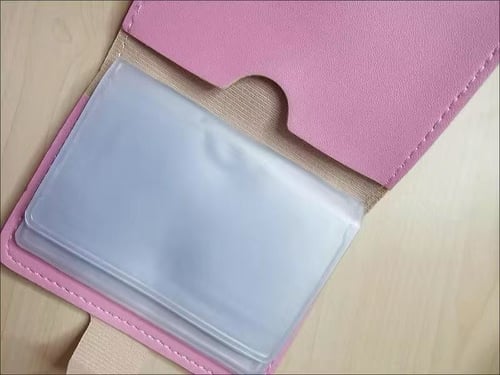 محفظة بطاقات لولو كاتي