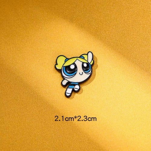 بروش فتيات القوة