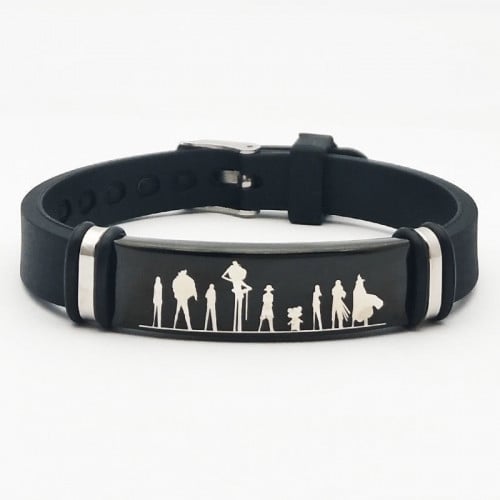 سوارة طاقم قبعة القش