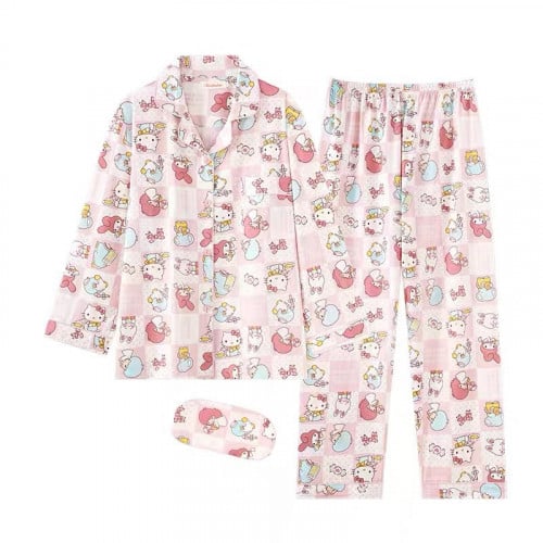 بجامة شخصيات سانريو