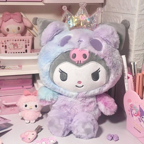 دمية كرومي 25 سم