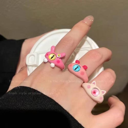 مجموعة 3 خواتم