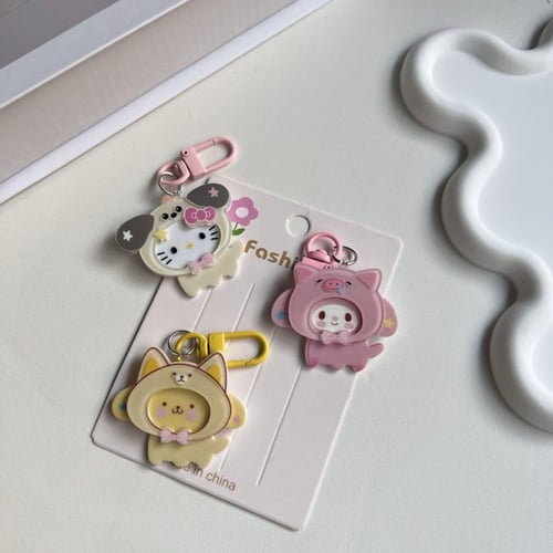 ميدالية شخصيات سانريو