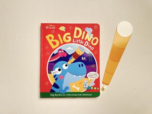 Big dino