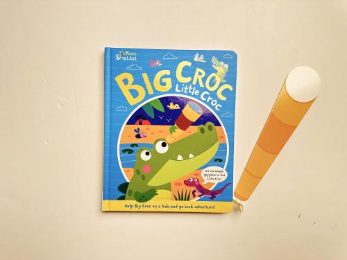 Big croc
