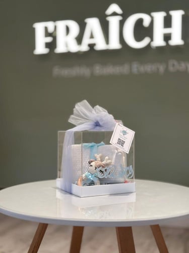 بوكس مواليد إكرليك ( ولادي)