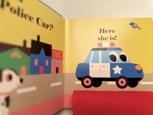 Where,s mr fire engine?