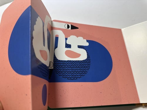 كتاب اكتشف المفاچأة ( الألوان )