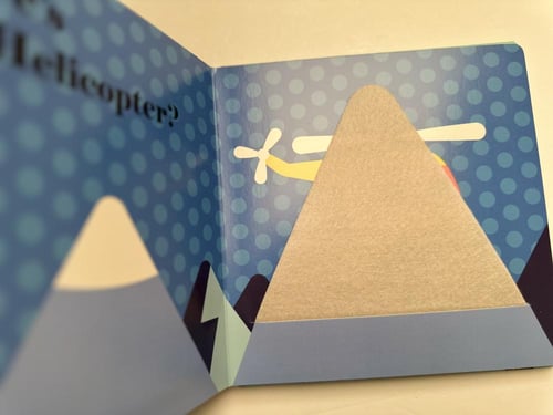 Where,s mr fire engine?