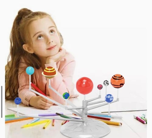 مجموعة علوم الكواكب الشمسية