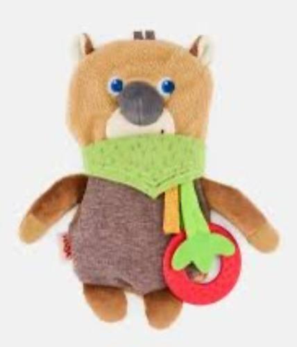 دمية السرير ( دبدوب )