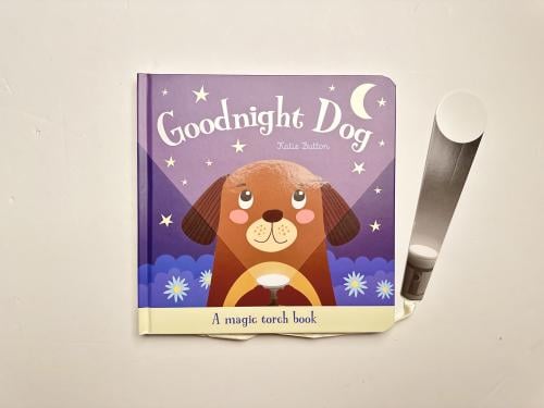 Goodnight dog