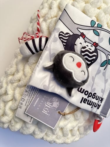 بكج هدية للمواليد