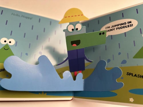 Duggeer,s Squirrel Club pop- up