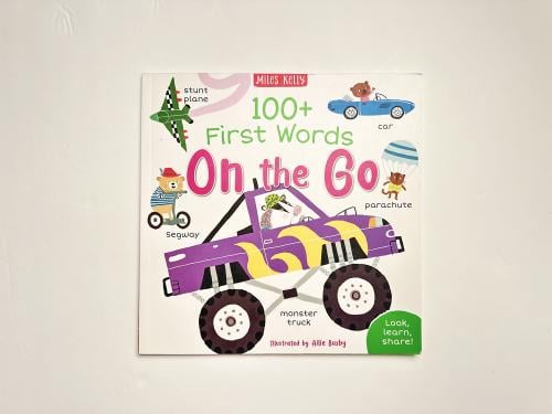 First words on the go