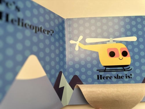 Where,s mr fire engine?