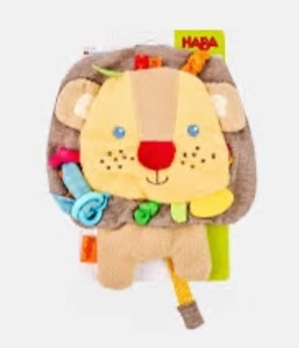 دمية سرير طقل ( أسد )