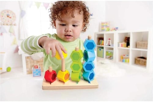 لعبة أبراج الأنماط