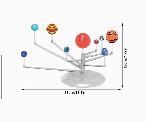 مجموعة علوم الكواكب الشمسية
