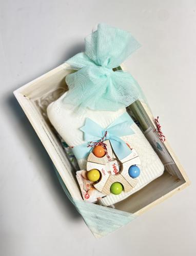 بوكس زمرد ( مناسب للجنسين)