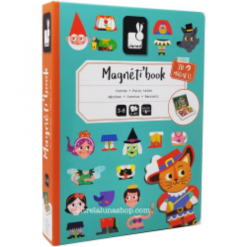 مغناطيس الشخصيات الكرتونية