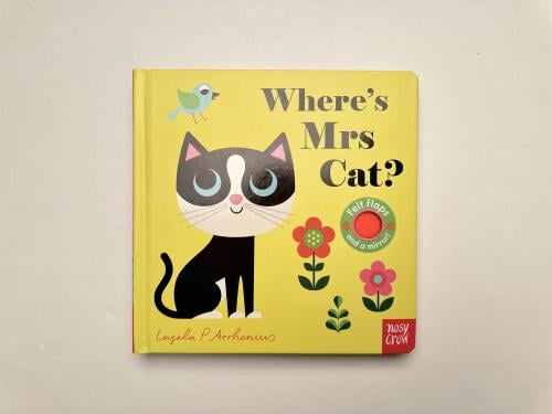 Where,s mrs cat?