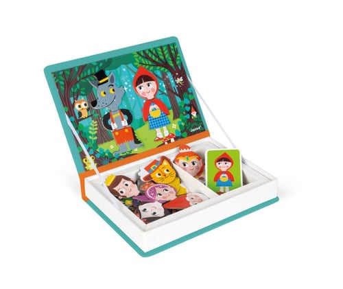 مغناطيس الشخصيات الكرتونية