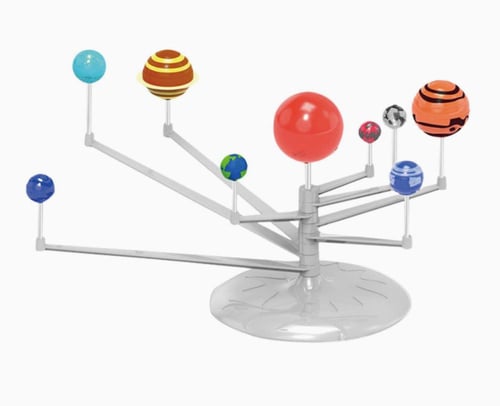 مجموعة علوم الكواكب الشمسية