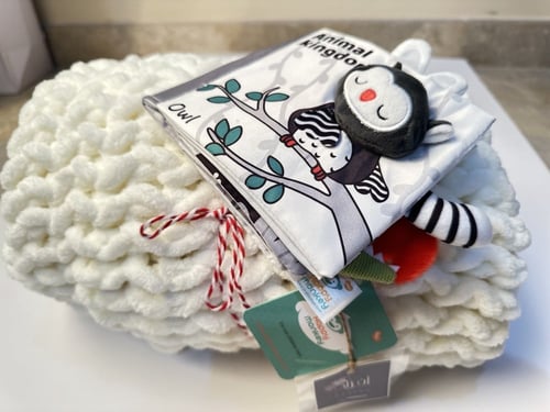 بكج هدية للمواليد