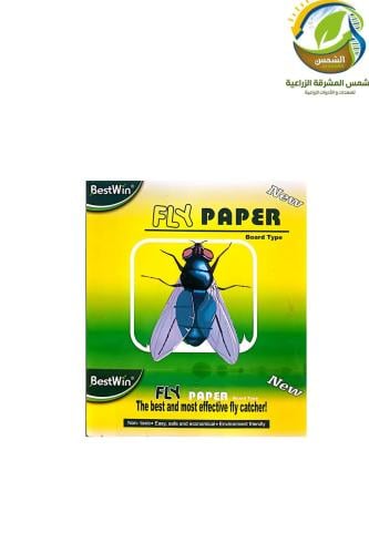 كرت لينوفر بيستوين لاصق للذباب والحشرات الطائرة