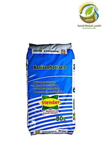 تربة تشتيل 80 لتر