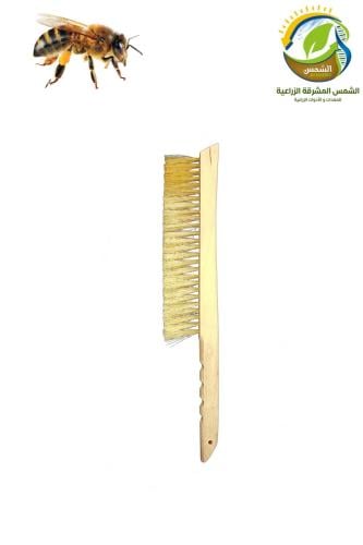 فرشاة تنظيف خاصة بالشمع